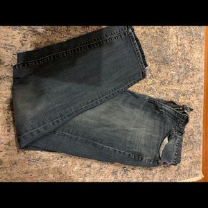 32x34 slim Lucky Brand Jeans